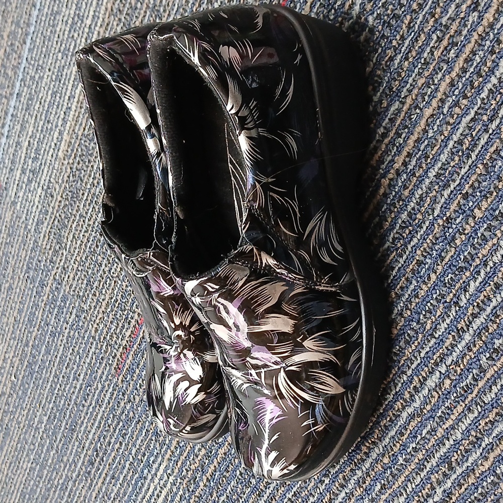 Easy works by easy street  Women shoes sz 7 - Picture 3 of 5